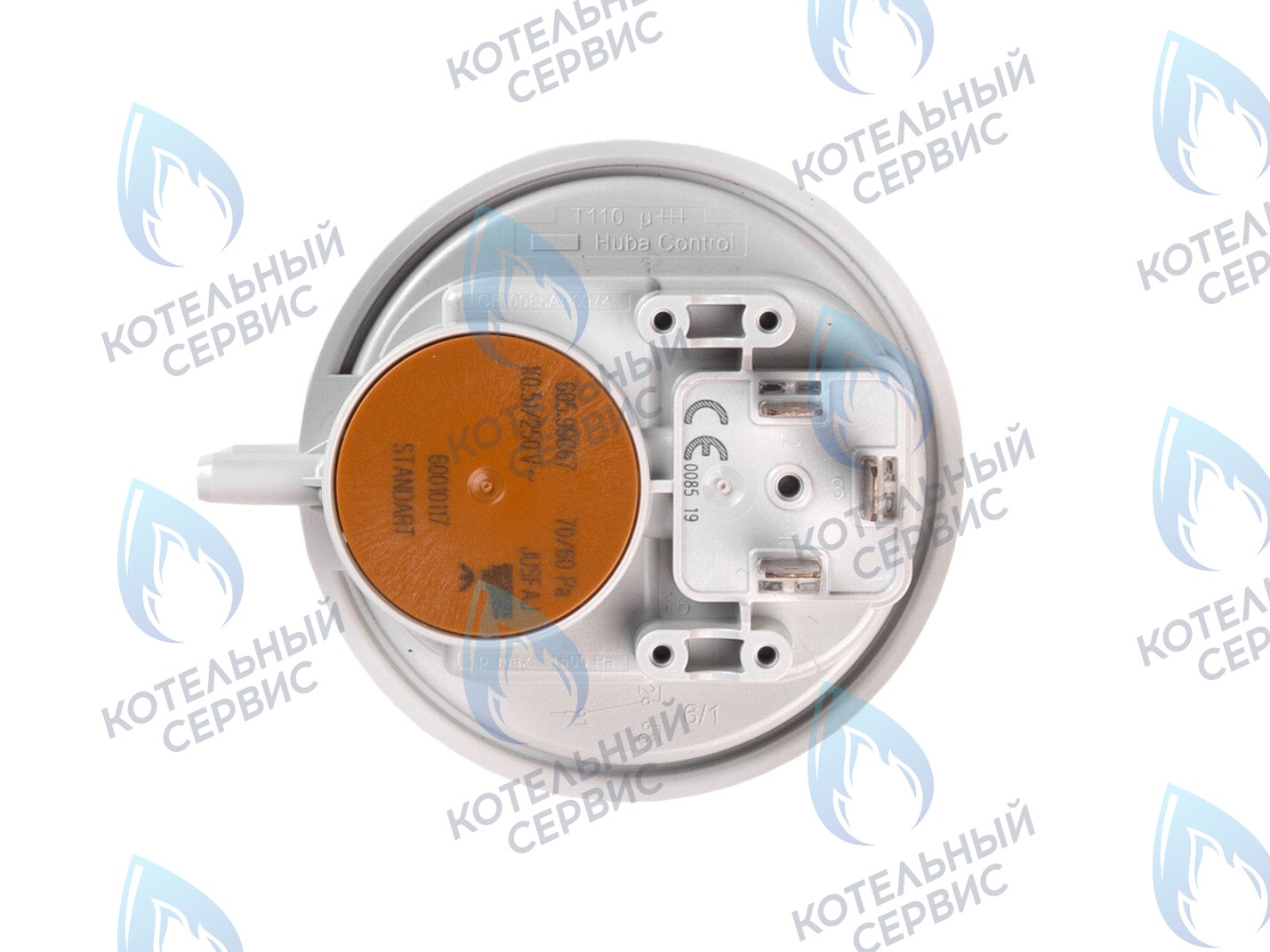 AP-070-060-63-HC-3 Реле давления воздуха (маностат) 70/60 Pa HUBA BAXI ECO FOUR 24, FOURTECH 24, MAIN FOUR 240 F (5700882, 628610, 628720, 628770, 710789900, 721890300) в Оренбурге	