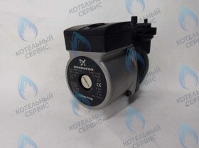 2-скоростной насос для настенного котла De Dietrich (против часовой стрелки) (колесо 67/30мм)