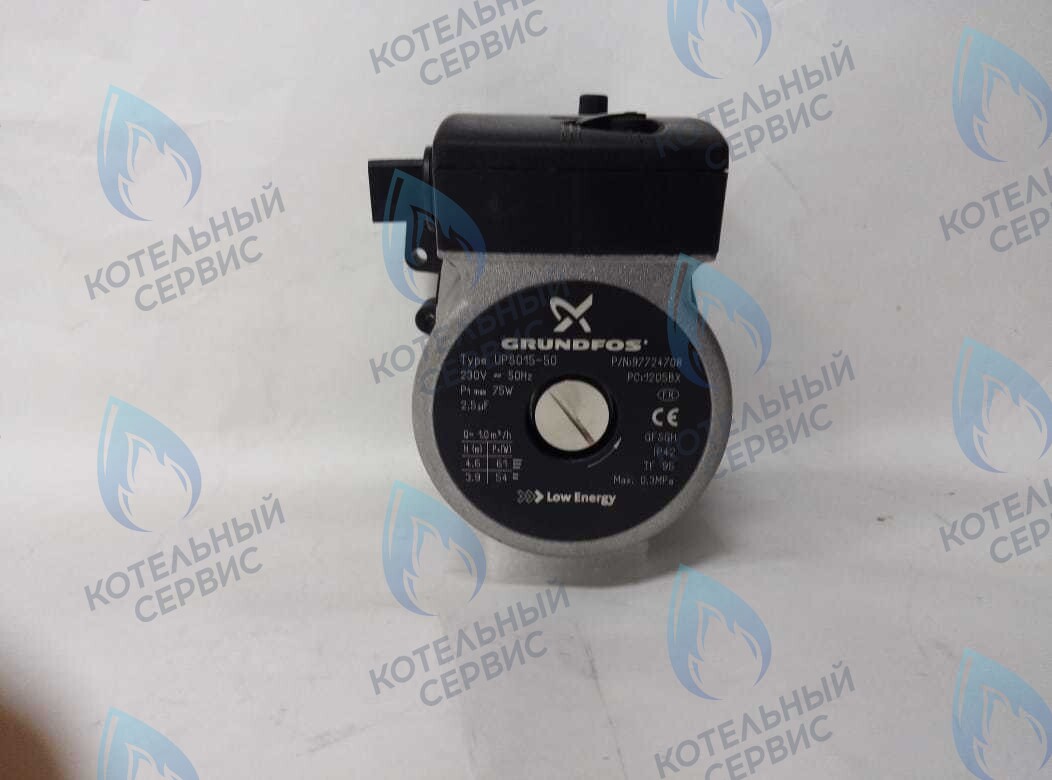 JJD710396300 2-скоростной насос для настенного котла De Dietrich (против часовой стрелки) (колесо 67/30мм) в Оренбурге	