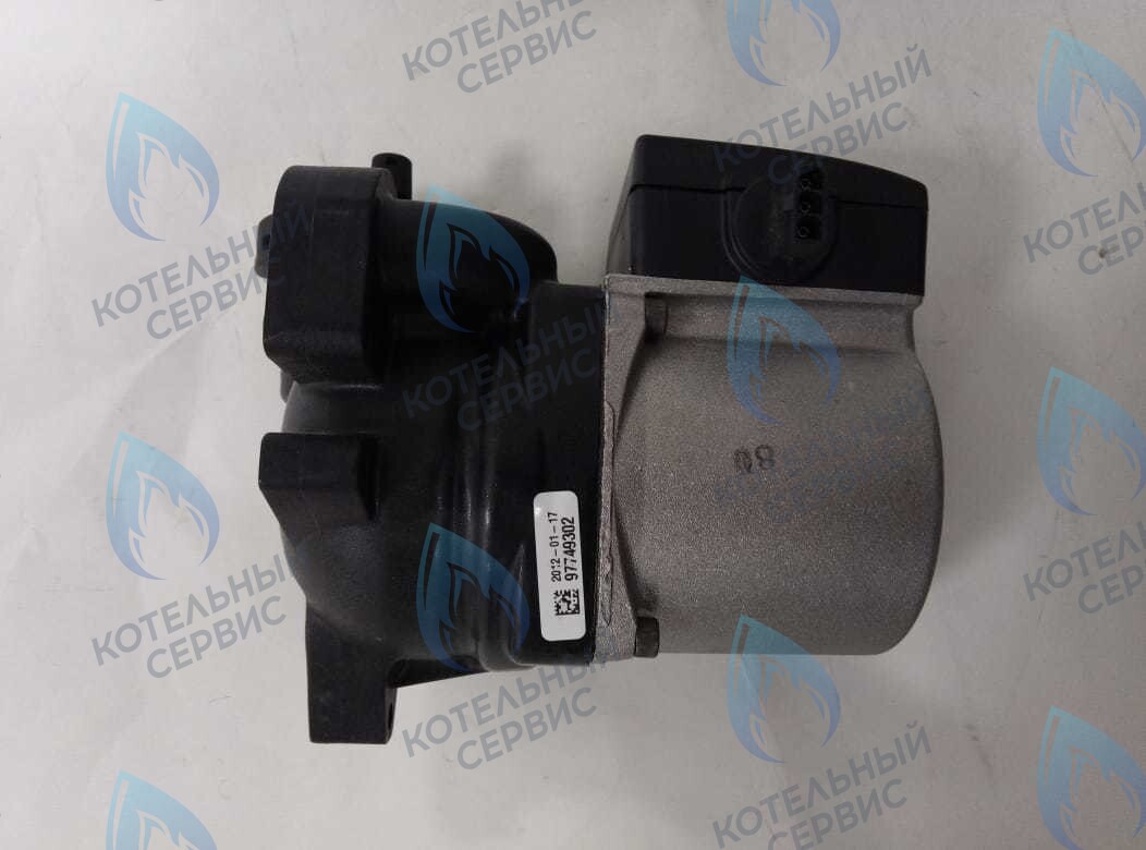 JJD710396300 2-скоростной насос для настенного котла De Dietrich (против часовой стрелки) (колесо 67/30мм) в Оренбурге	