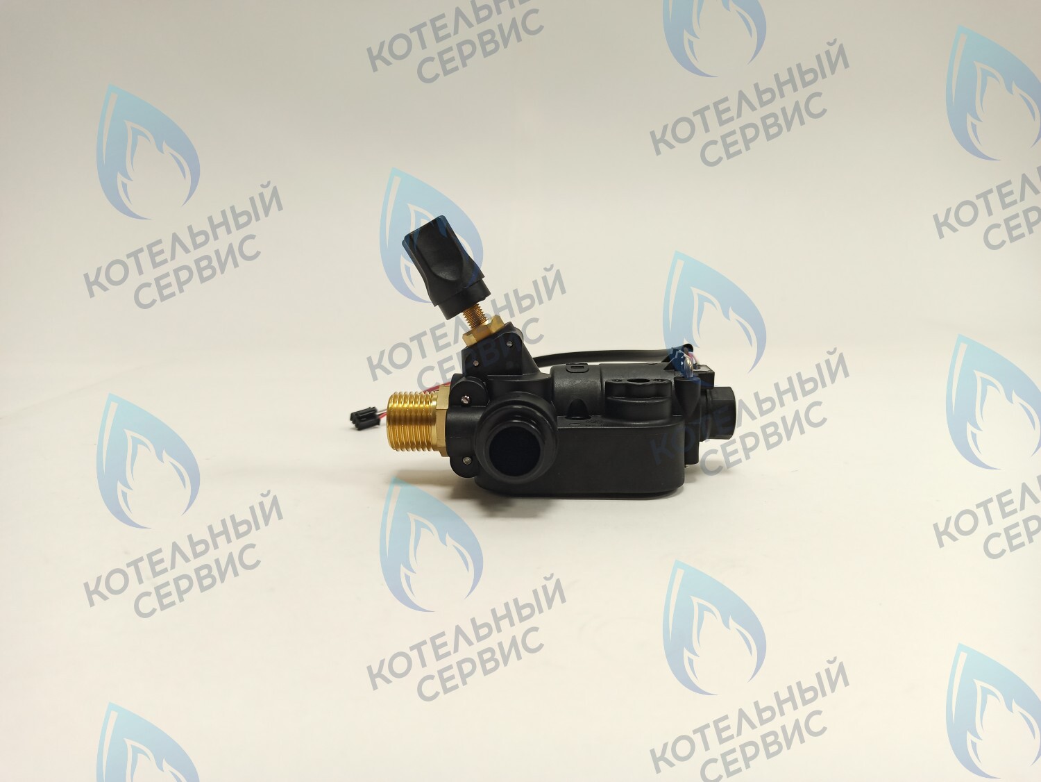 S323100127 Гидроузел с датчиком протока ГВС (WA.1 20, WA.2 20, WA.3 18/24, WA S 18~24, WA C 18/24) KITURAMI в Оренбурге	