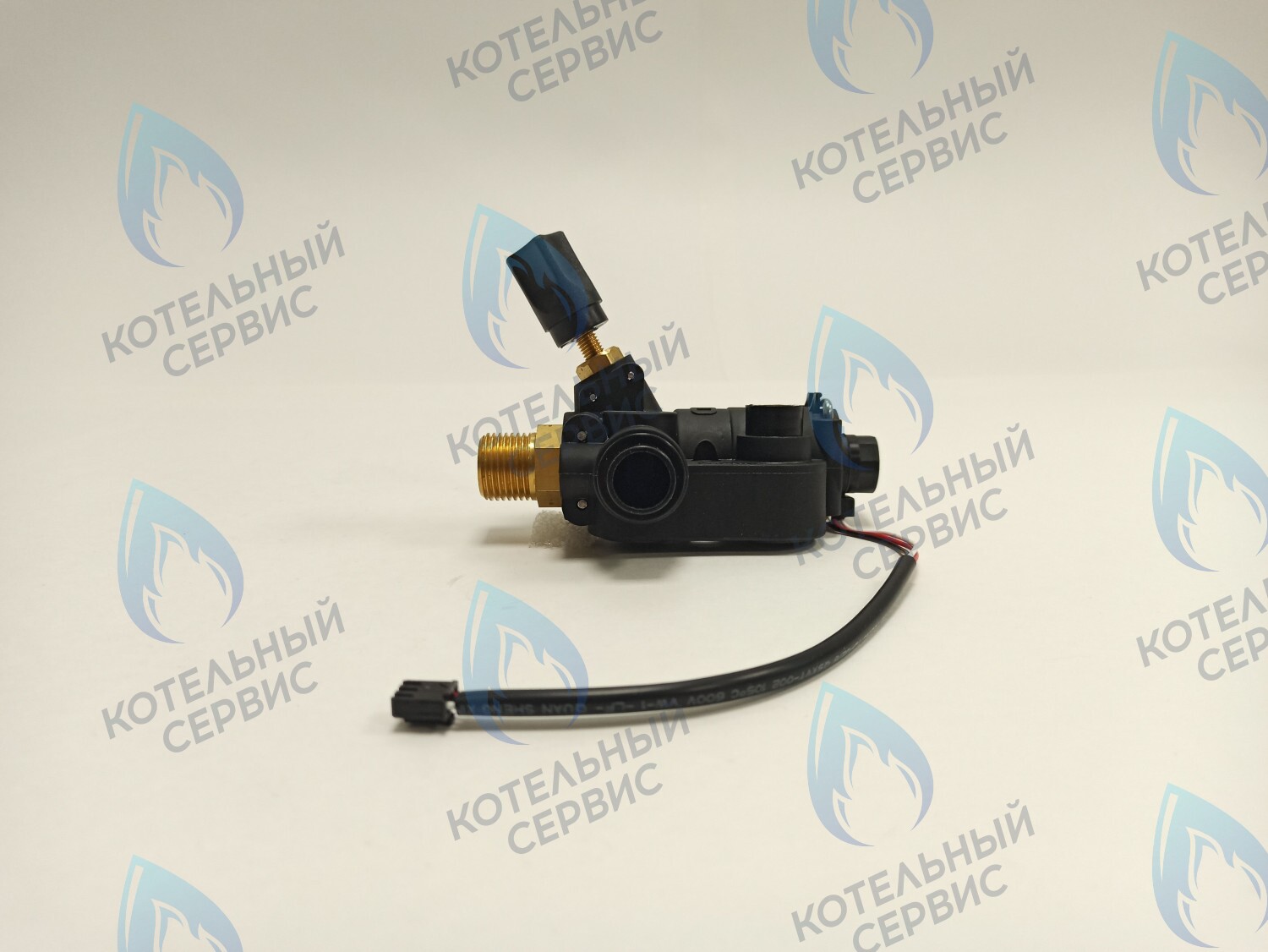 S323100127 Гидроузел с датчиком протока ГВС (WA.1 20, WA.2 20, WA.3 18/24, WA S 18~24, WA C 18/24) KITURAMI в Оренбурге	