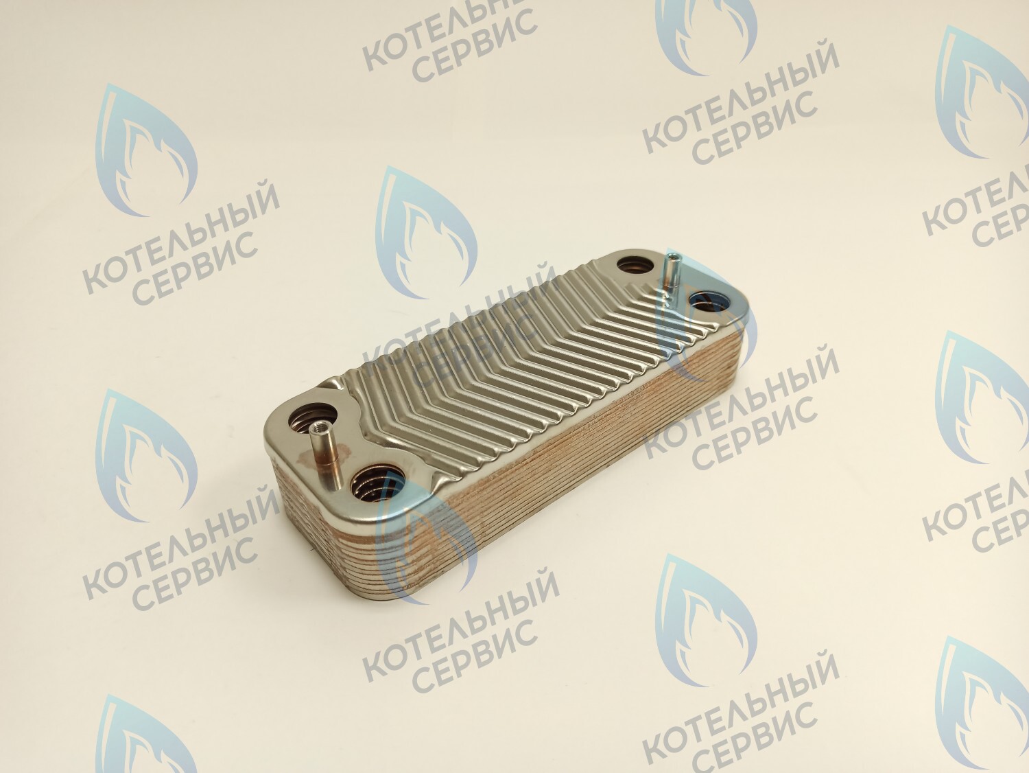 30018296A Теплообменник ГВС пластинчатый (вторичный) Deluxe S 35 k NAVIEN в Оренбурге	