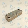 30018296A Теплообменник ГВС пластинчатый (вторичный) Deluxe S 35 k NAVIEN в Оренбурге	