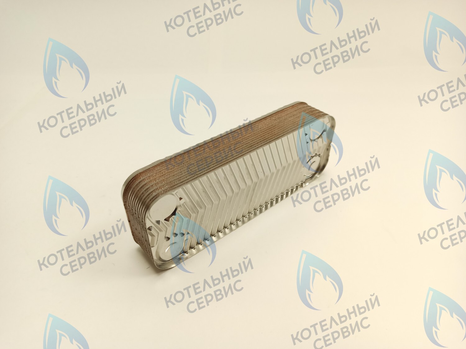 30018296A Теплообменник ГВС пластинчатый (вторичный) Deluxe S 35 k NAVIEN в Оренбурге	