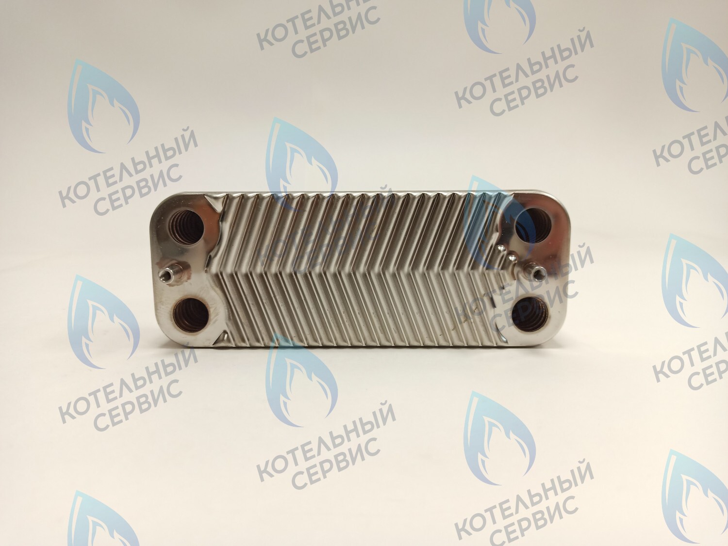 30018296A Теплообменник ГВС пластинчатый (вторичный) Deluxe S 35 k NAVIEN в Оренбурге	