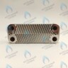 30018296A Теплообменник ГВС пластинчатый (вторичный) Deluxe S 35 k NAVIEN в Оренбурге	