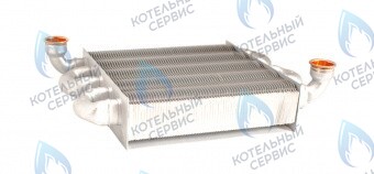 107896 Теплообменник основной 18кВт Valmex   Prime LEMAX (Лемакс) в Оренбурге	
