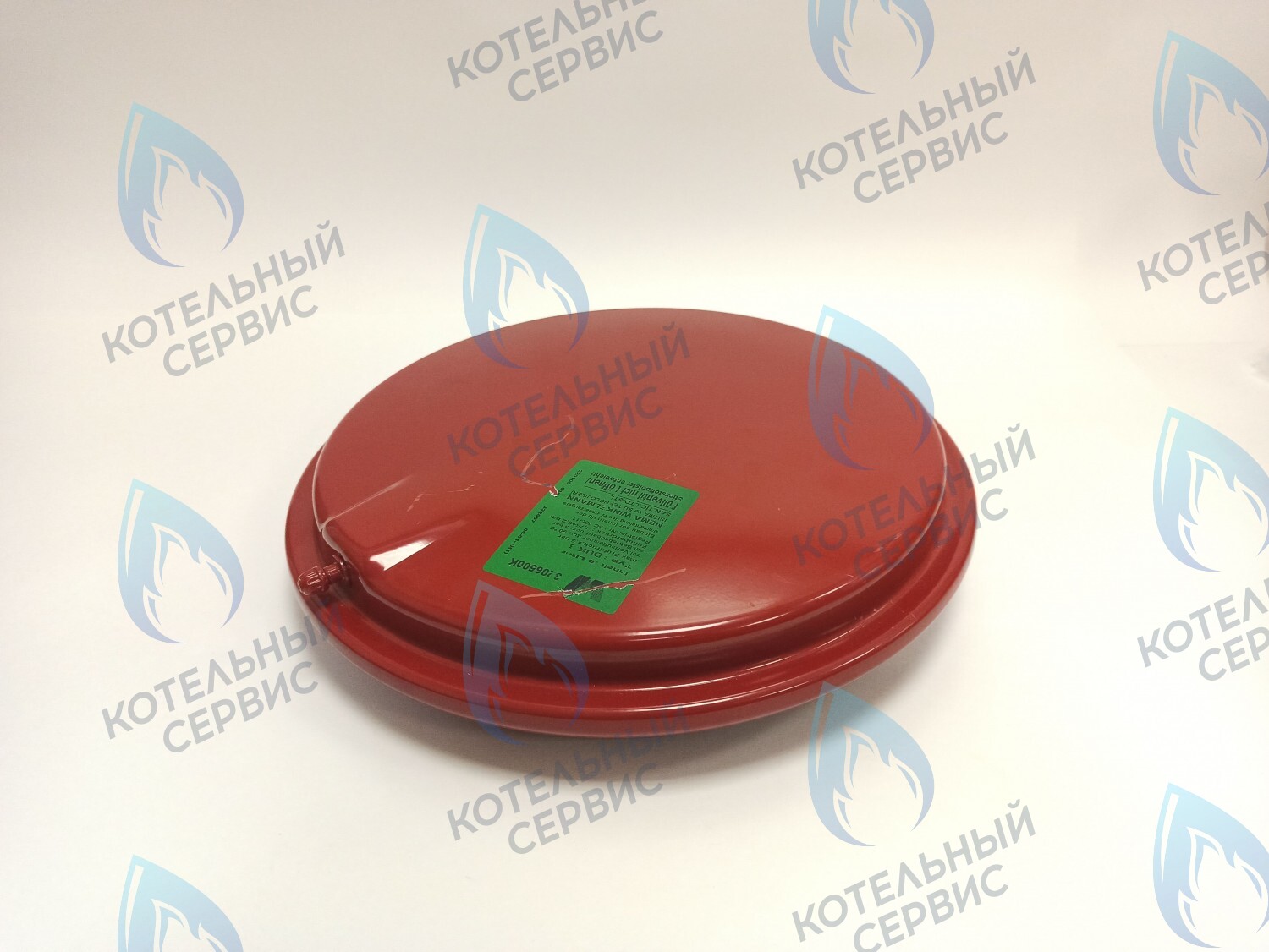 ET026-06L-WL Бак расширительный 6л 3/8 D=33cm TYP DUK 6 3206500K Viessmann WH1D Vitopend 24кВт (7831308, 7856838, 7868504) в Оренбурге	