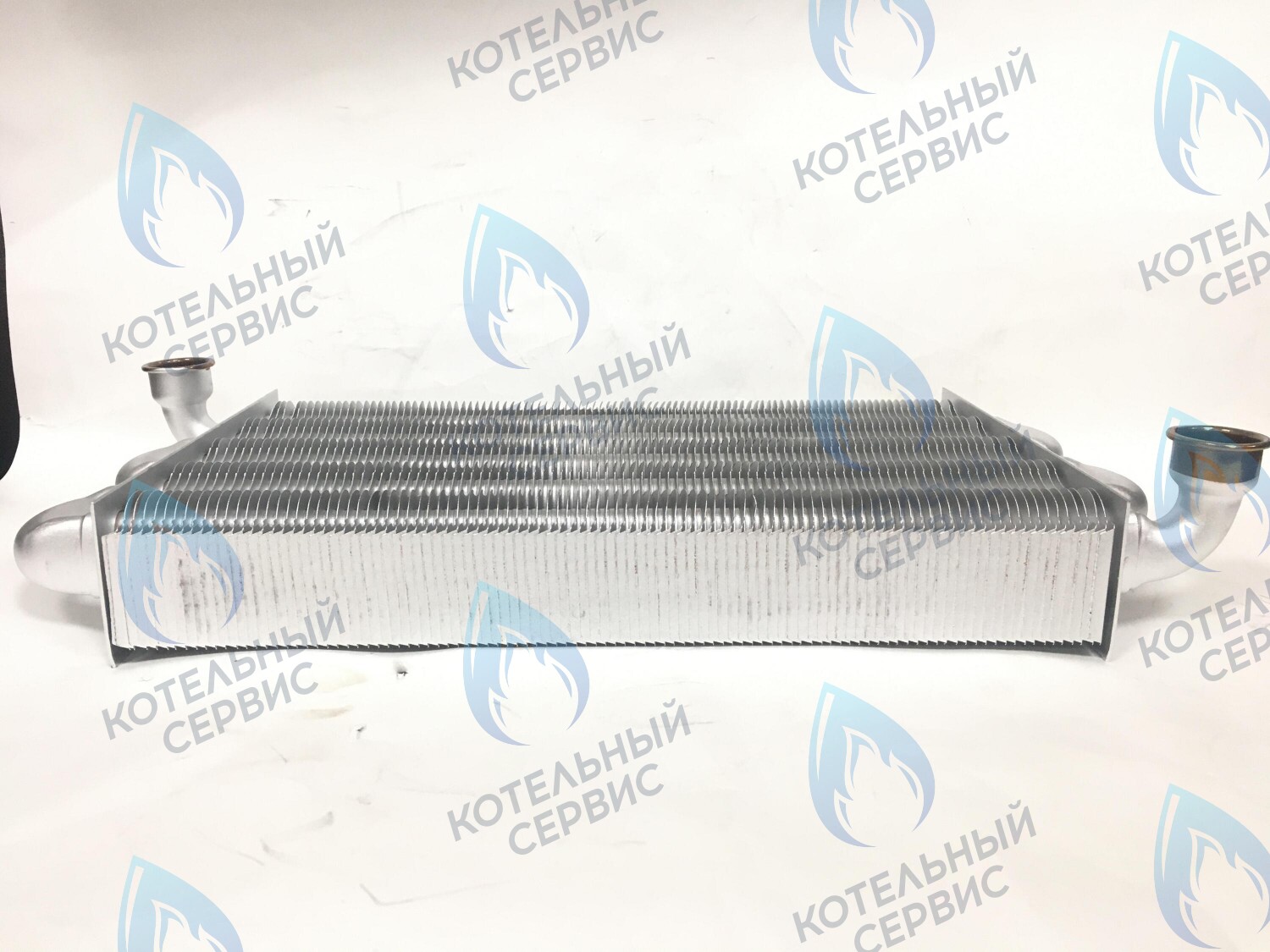 7856956 Теплообменник первичный (уходящих газов) 30кВт-35кВт VIESSMANN в Оренбурге	