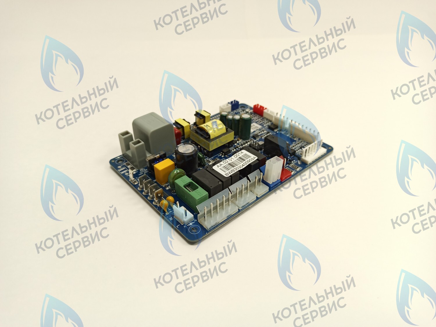 AA.02.01.0014 Плата управления (основная) MIZUDO ClASSIC M17H-M24H, М17HP - М24HP (новые модели) в Оренбурге	