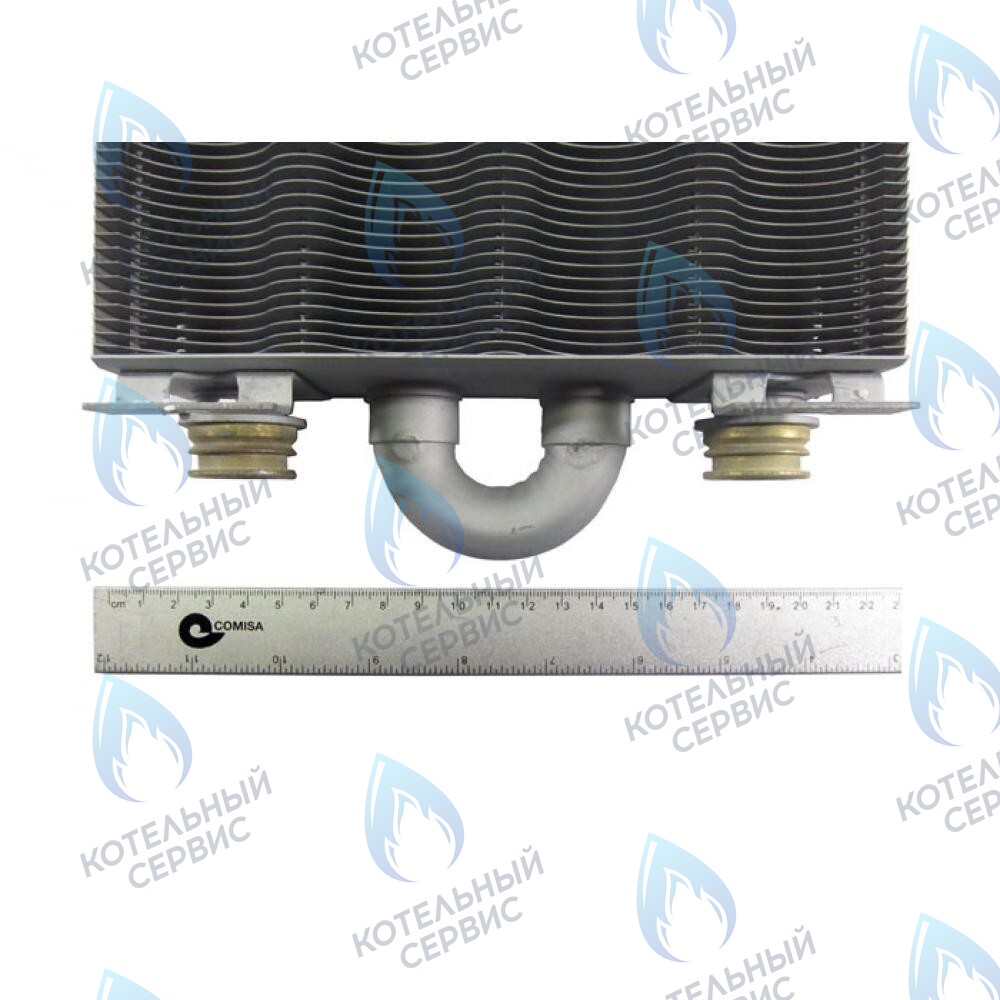 5646410 Теплообменник основной BAXI в Оренбурге	