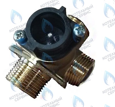 148738 Клапан трёхходовой с обратным клапаном Prime-V HO ЛЕМАКС (Lemax) в Оренбурге	