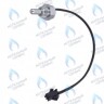 2802 Датчик температуры ГВС DX 18-24-32-35 HUBERT в Оренбурге	