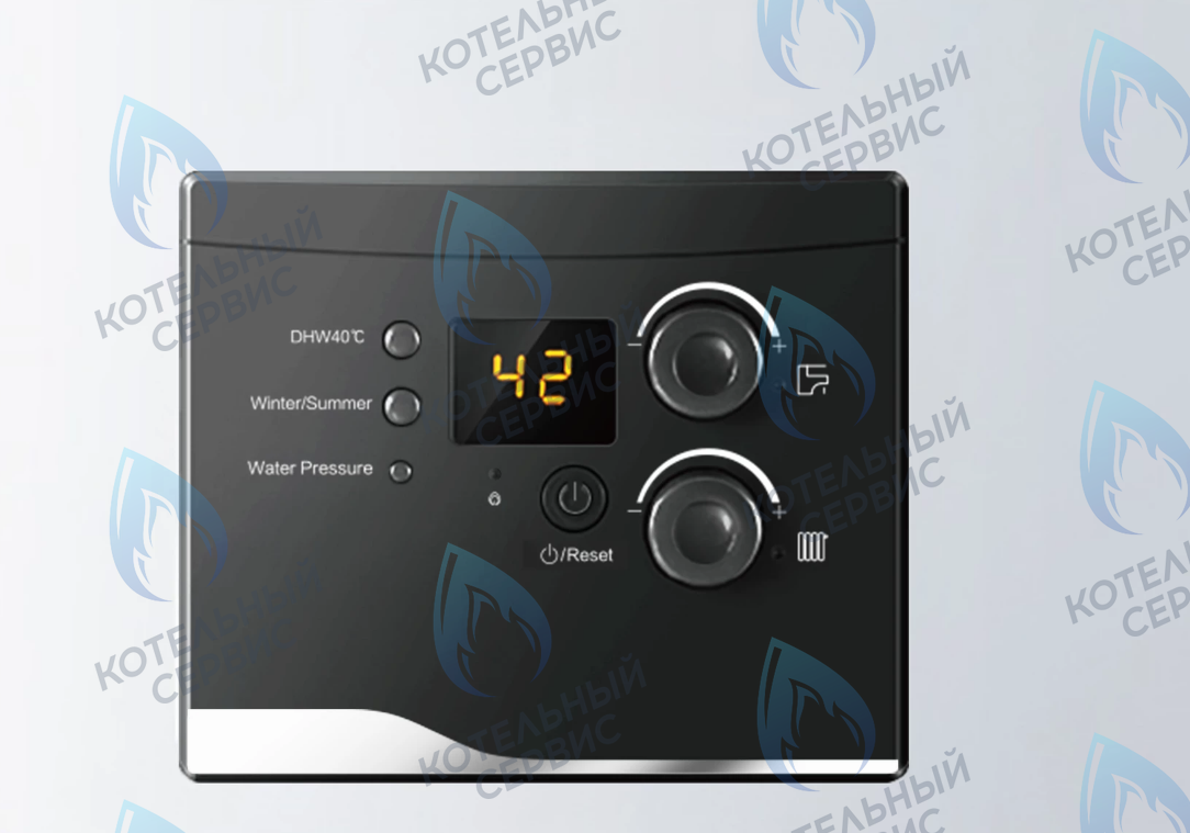  Котел газовый настенный HAIER TURBO URBAN в Оренбурге	