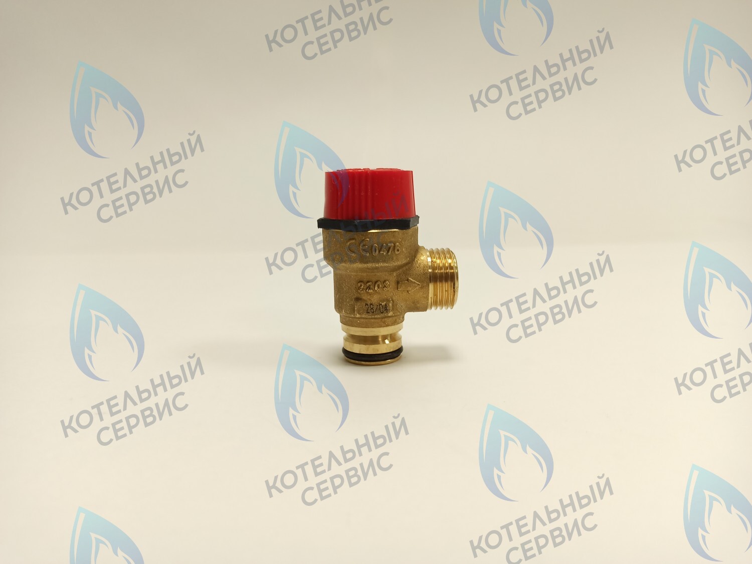 EV030-01-BX Клапан сбросной предохранительный 300кПа 1/2" (Protherm Пантера Леопард V17 0020035129, BAXI ECO FOUR, GAZLUX, GAZECO, HEC) в Оренбурге	