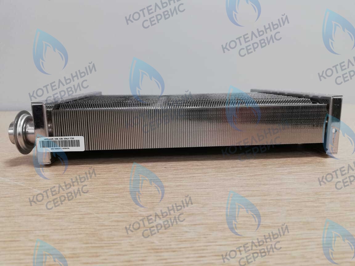 30012860B Теплообменник основной Deluxe 30K, Deluxe Coaxial 30K, Deluxe Plus 30K, Deluxe Plus Coaxial 30K, Prime Coaxial 30K, Smart Tok Coaxial 30K, Ace 30K, Ace Coaxial 30K NAVIEN в Оренбурге	