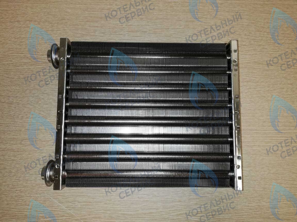 30012860B Теплообменник основной Deluxe 30K, Deluxe Coaxial 30K, Deluxe Plus 30K, Deluxe Plus Coaxial 30K, Prime Coaxial 30K, Smart Tok Coaxial 30K, Ace 30K, Ace Coaxial 30K NAVIEN в Оренбурге	