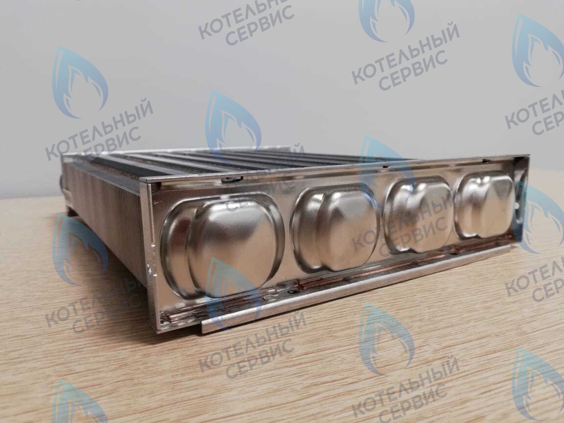 30012860B Теплообменник основной Deluxe 30K, Deluxe Coaxial 30K, Deluxe Plus 30K, Deluxe Plus Coaxial 30K, Prime Coaxial 30K, Smart Tok Coaxial 30K, Ace 30K, Ace Coaxial 30K NAVIEN в Оренбурге	