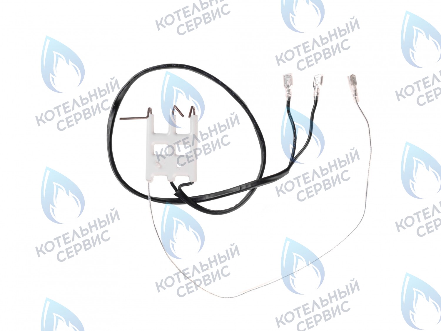 39899032 Блок электродов в сборе (розжиг/ионизация) Ferroli Fortuna Special (NG) в Оренбурге	