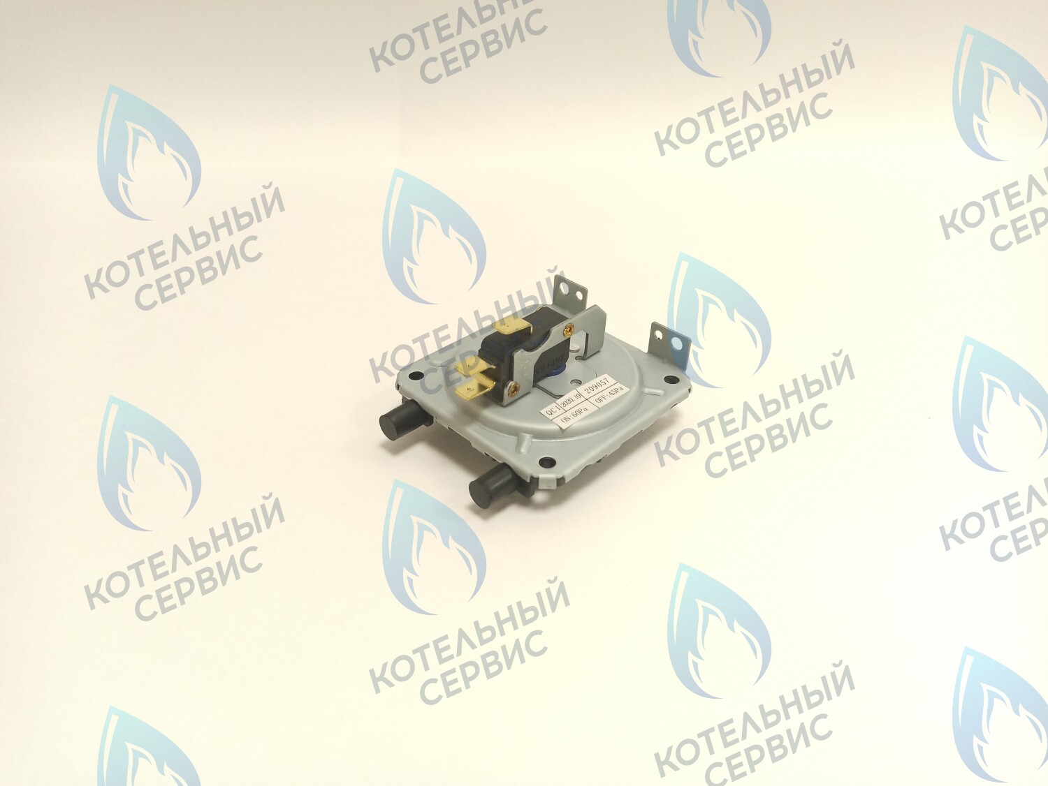 AP-060-045-63-CH-3 Прессостат P=0,6 mbar (толстые контакты) в Оренбурге	