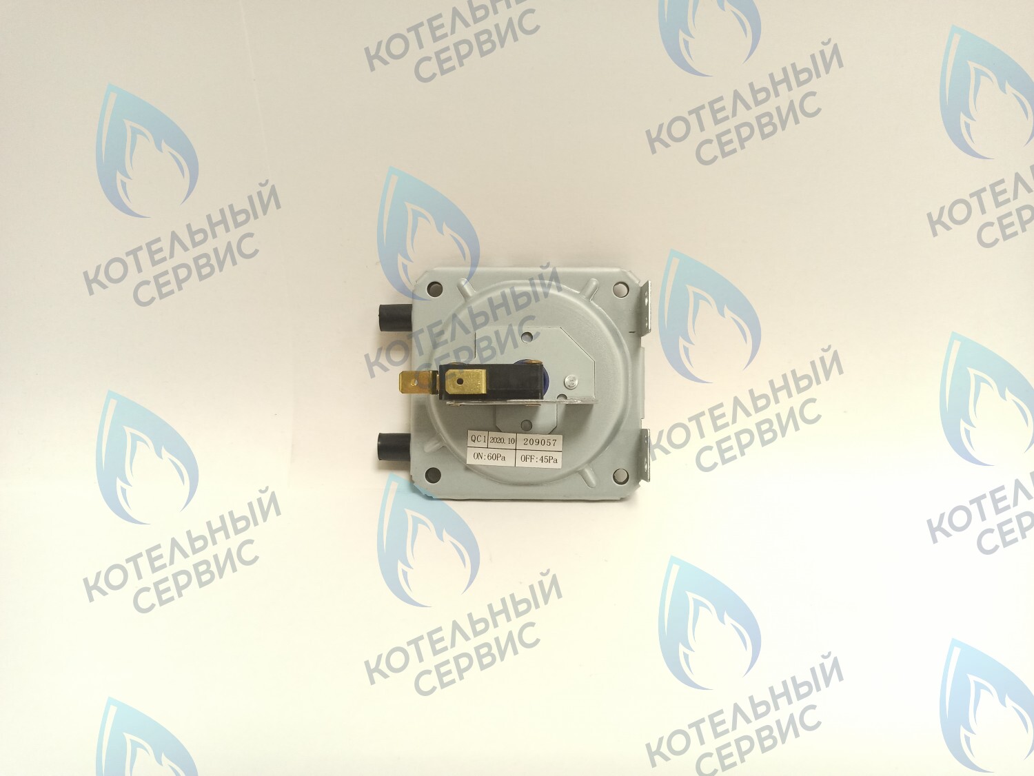 AP-060-045-63-CH-3 Прессостат P=0,6 mbar (толстые контакты) в Оренбурге	