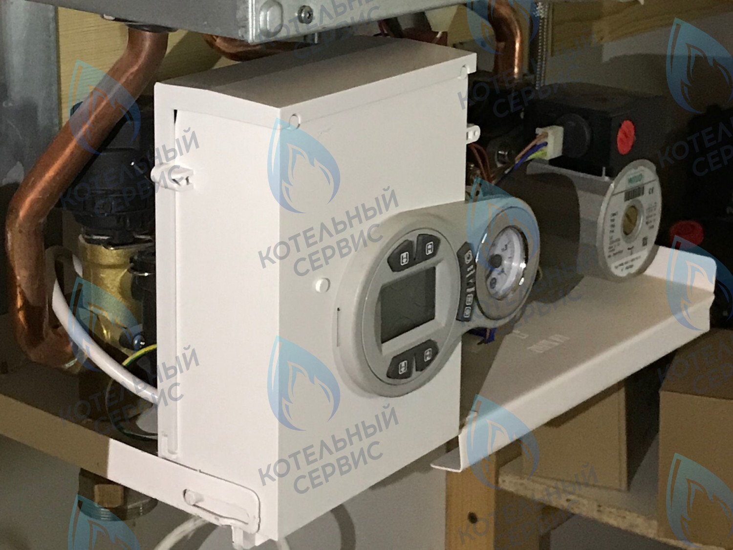 CB040-02-Комп Плата управления в сборе для замены PR01317 KoreaStar Premium KS90263990 (вариант 2) в Оренбурге	