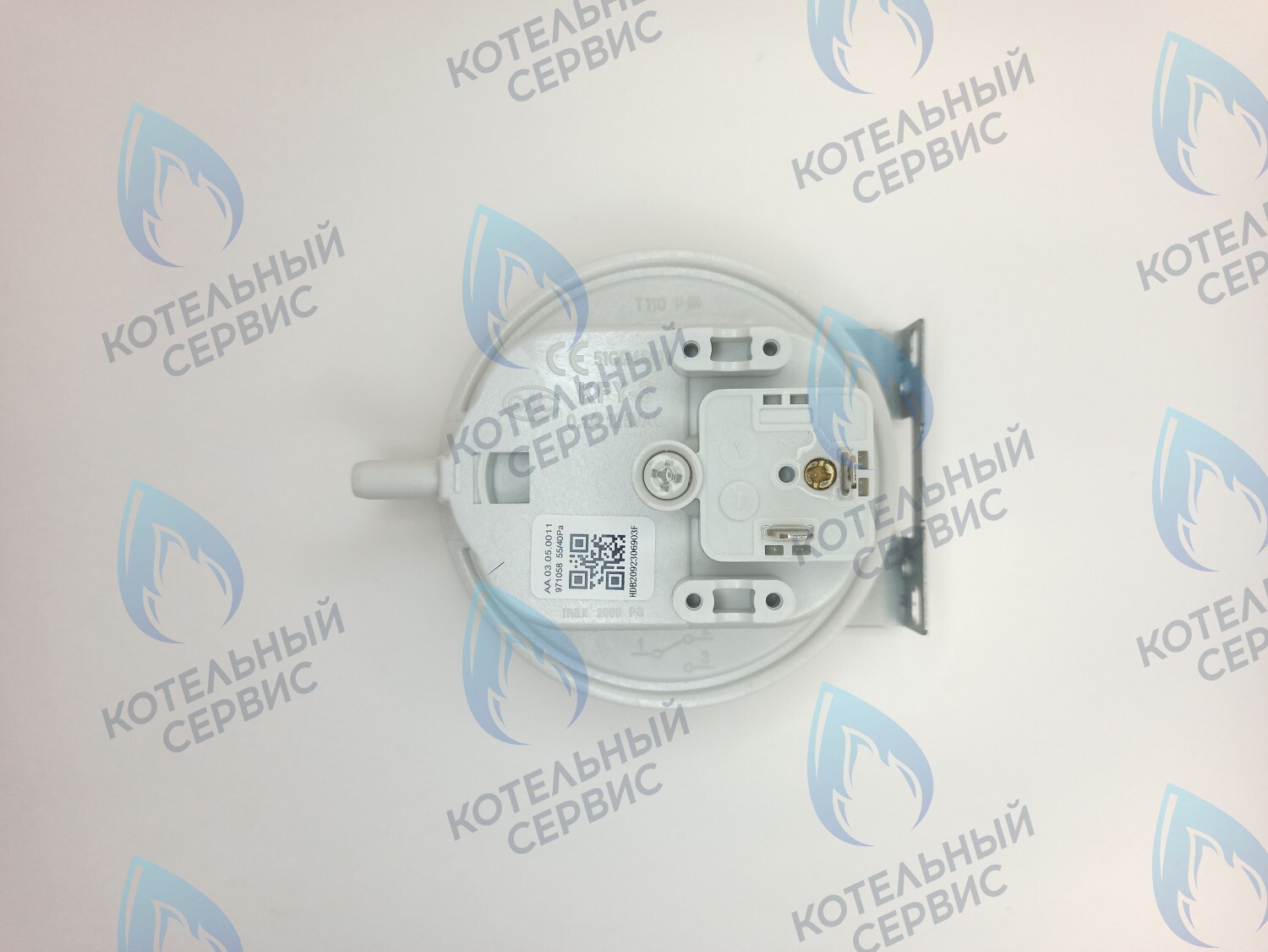 AA.03.05.0011 Прессостат 55/40 Pa MIZUDO CLASSIC М17H/М17HP, М24H/М24HP в Оренбурге	