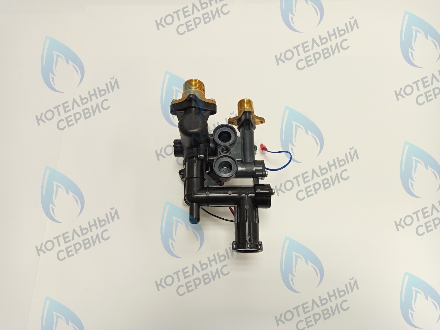30015734A Патрубок контура ОВ проходной Вход Deluxe S 13-35K NAVIEN в Оренбурге	