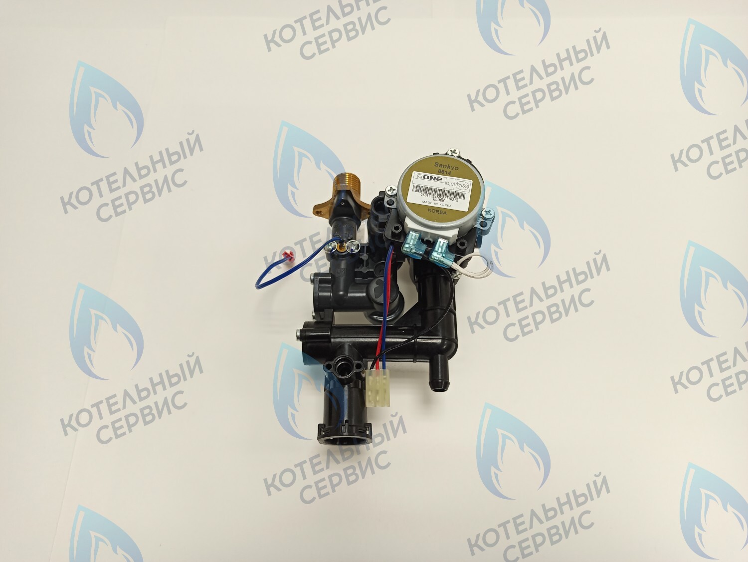 30015734A Патрубок контура ОВ проходной Вход Deluxe S 13-35K NAVIEN в Оренбурге	