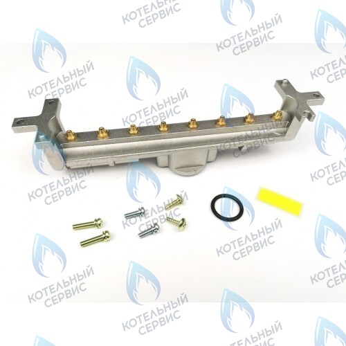 30014727B Коллектор с форсунками LPG на сжиженный газ Deluxe 13-24K, Ace 13-24K NAVIEN (30014727A) в Оренбурге	