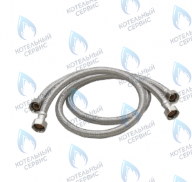 Подводка гибкая 100см (комплект 2шт) REVENTON