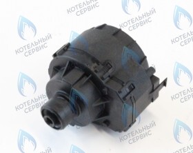 Мотор трехходового крана (Elbi)  ECO, turbo 24 FEDERICA BUGATTI