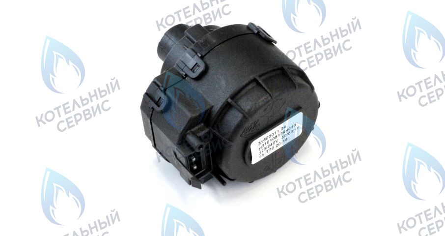 H3101081394010 Мотор трехходового крана (Elbi)  ECO, turbo 24 FEDERICA BUGATTI в Оренбурге	