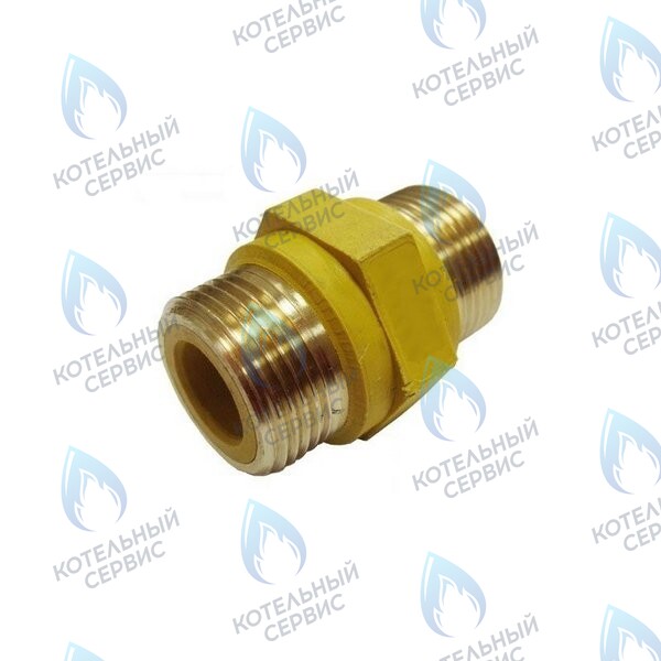 BSFM033 Вставка диэлектрическая для газа 3/4"x3/4" г/ш, (ИСНВ Ду-20) TIM в Оренбурге	