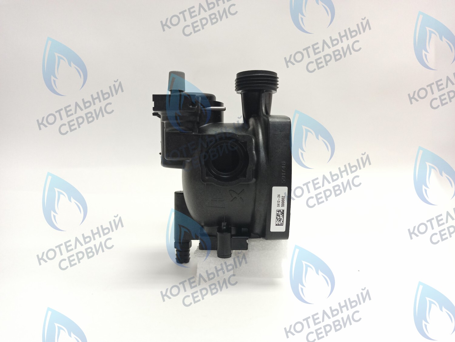 PM005AG-02 Улитка насоса Grundfos AOKR (Kentatsu Nobby Smart, ITALTHERM City Class, Baltur Tesis ) (G30CCW) в Оренбурге	