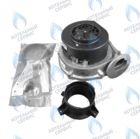 Вентилятор дымоудаления (дымосос) ZBR42/ZWBR35 Bosch