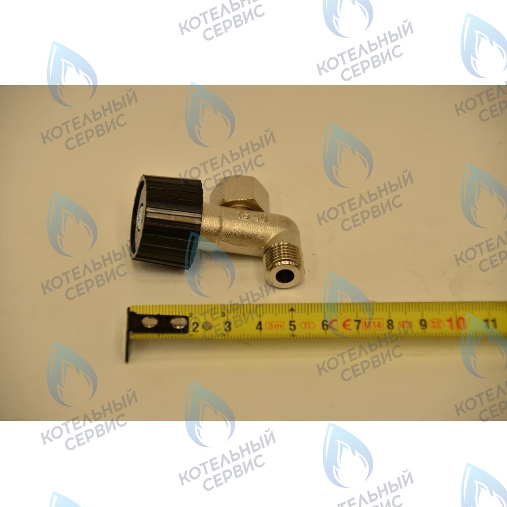 5667980 Кран наполнения системы в сборе G1/4 BAXI в Оренбурге	