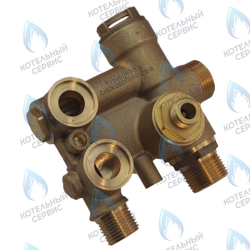 CB11030026 Трехходовой клапан Выходной гидравлический блок v.1 (CB11030026) ELECTROLUX в Оренбурге	