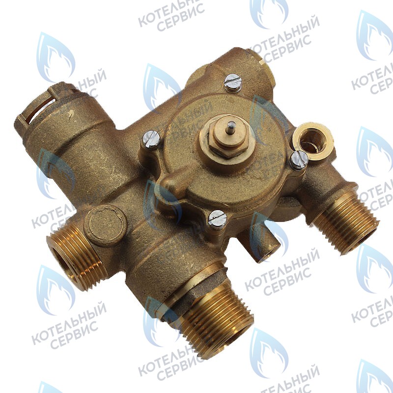 CB11030026 Трехходовой клапан Выходной гидравлический блок v.1 (CB11030026) ELECTROLUX в Оренбурге	