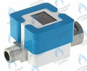 Счетчик газа бытовой Элехант СГБ-1,8