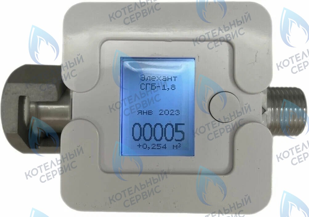  Счетчик газа бытовой Элехант СГБ-1,8 в Оренбурге	
