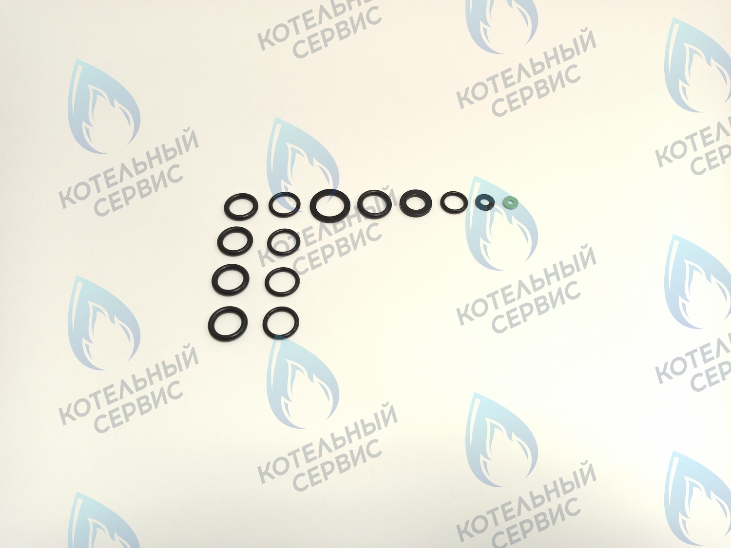 ZP005 Комплект уплотнительных колец на Hi-Therm Optimus, Kentatsu NOBBY SMART в Оренбурге	