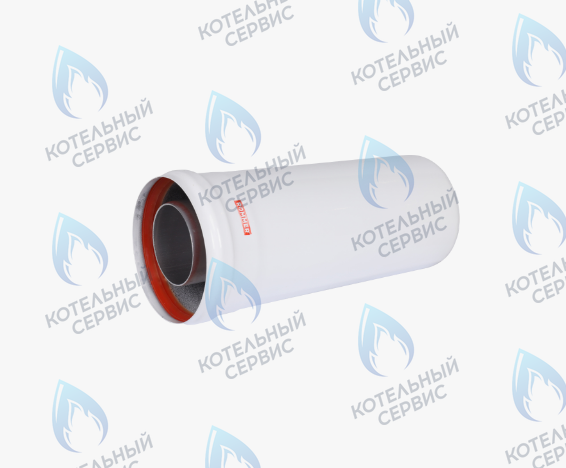 RCA-6010-000250 Удлинитель 60/100 0,25 м ROMMER в Оренбурге	