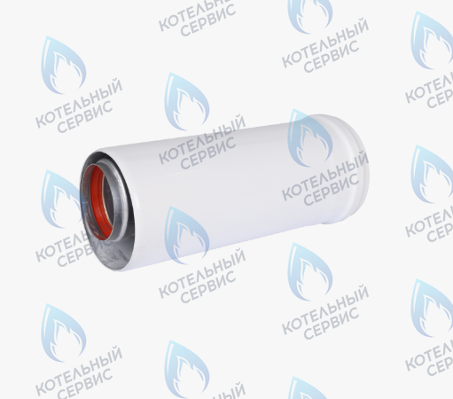 RCA-6010-000250 Удлинитель 60/100 0,25 м ROMMER в Оренбурге	