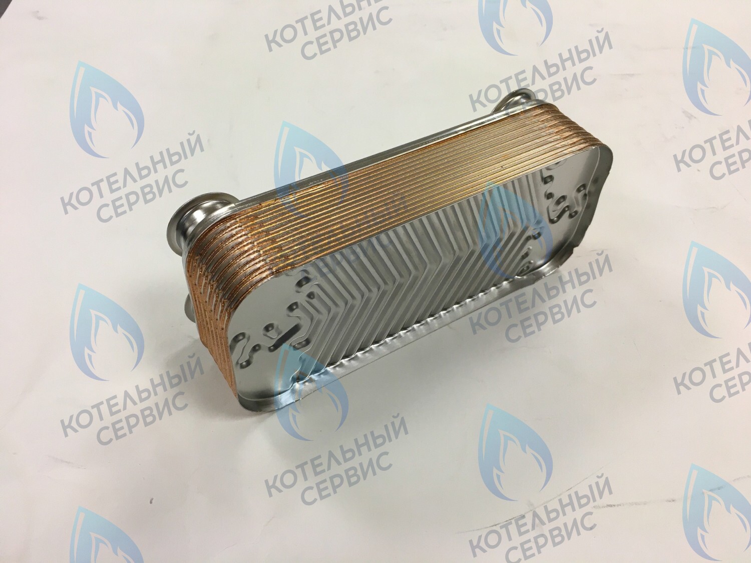 2060333 Пластинчатый теплообменник ГВС Master Gas Seoul 30 в Оренбурге	