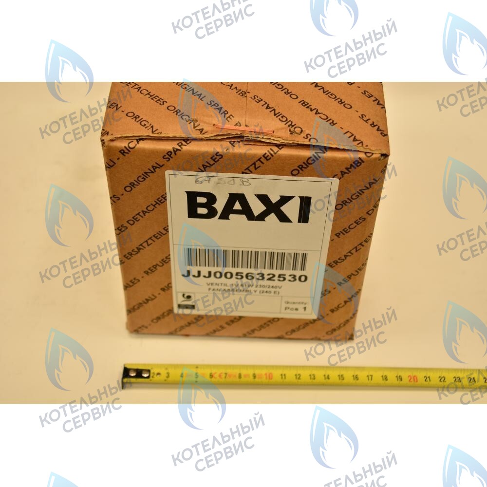 5632530 Вентилятор BAXI в Оренбурге	