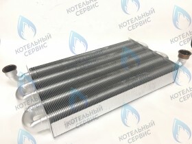 Теплообменник первичный (основной)  (37404290) FERROLI