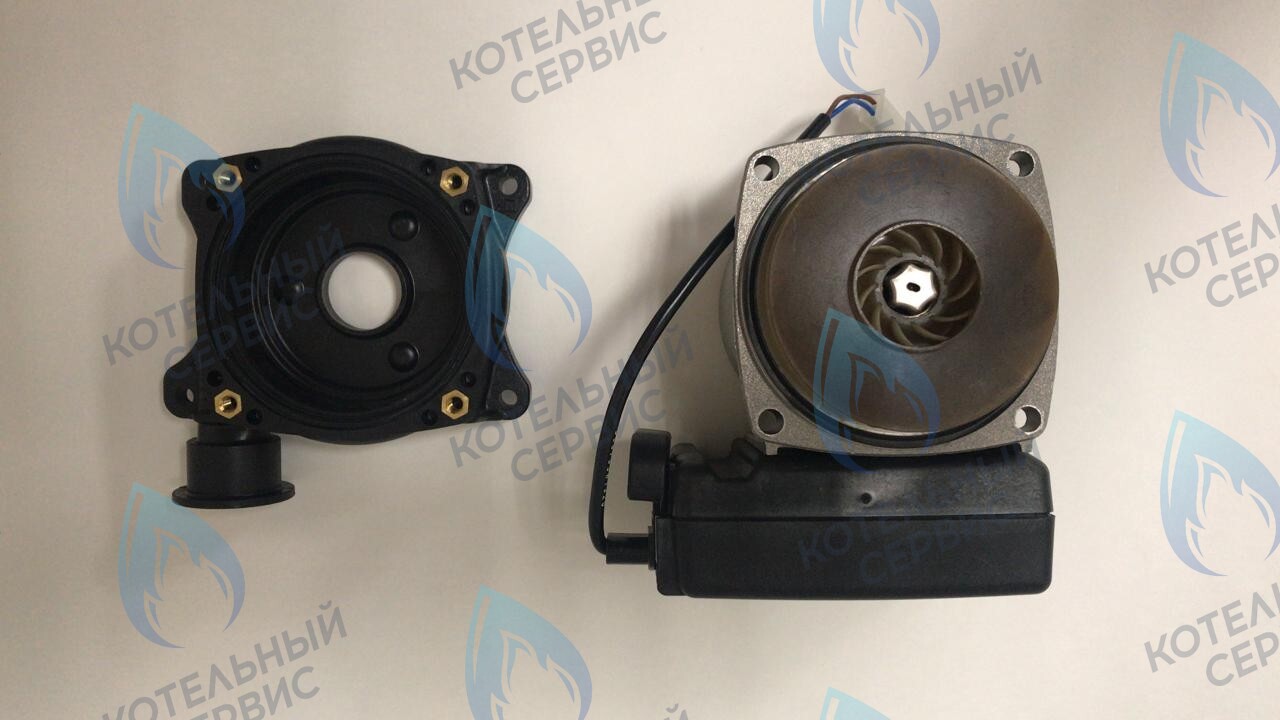 S101187 Циркуляционный насос UPER0 15-70 для конденсационного котла De Dietrich MCA 35, (против часовой стрелки) (колесо 72/30мм) в Оренбурге	