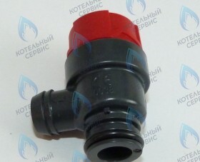 Предохранительный клапан U02X/U04X/U05X/-24K/ZSA/ZWA-24 BUDERUS